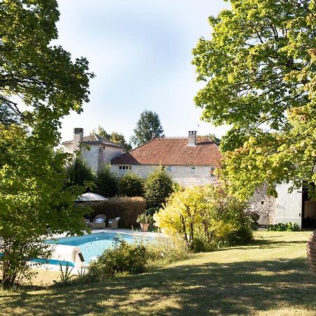Belveze La Grange Du Barry Bed & Breakfast エクステリア 写真