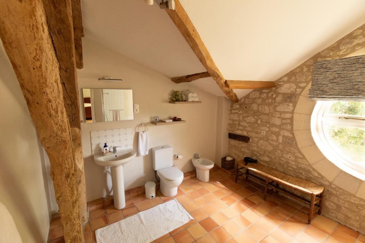 Belveze La Grange Du Barry Bed & Breakfast エクステリア 写真
