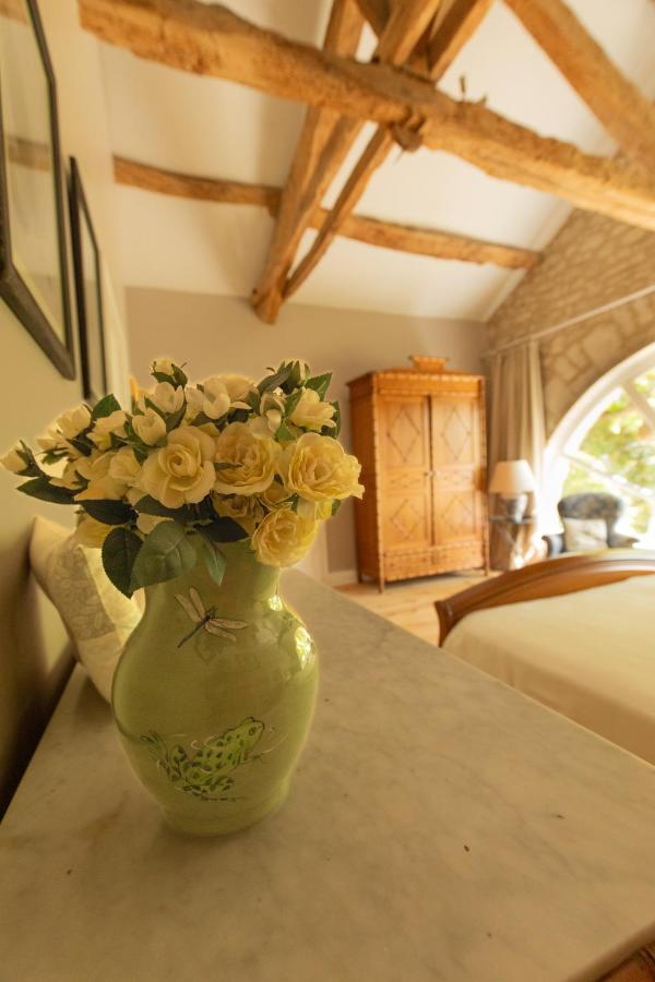 Belveze La Grange Du Barry Bed & Breakfast エクステリア 写真
