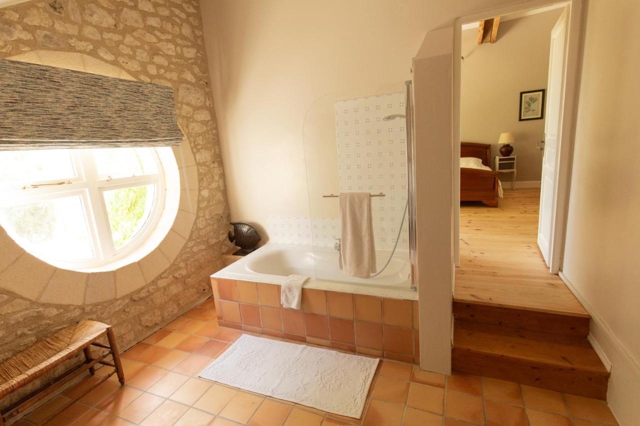 Belveze La Grange Du Barry Bed & Breakfast エクステリア 写真