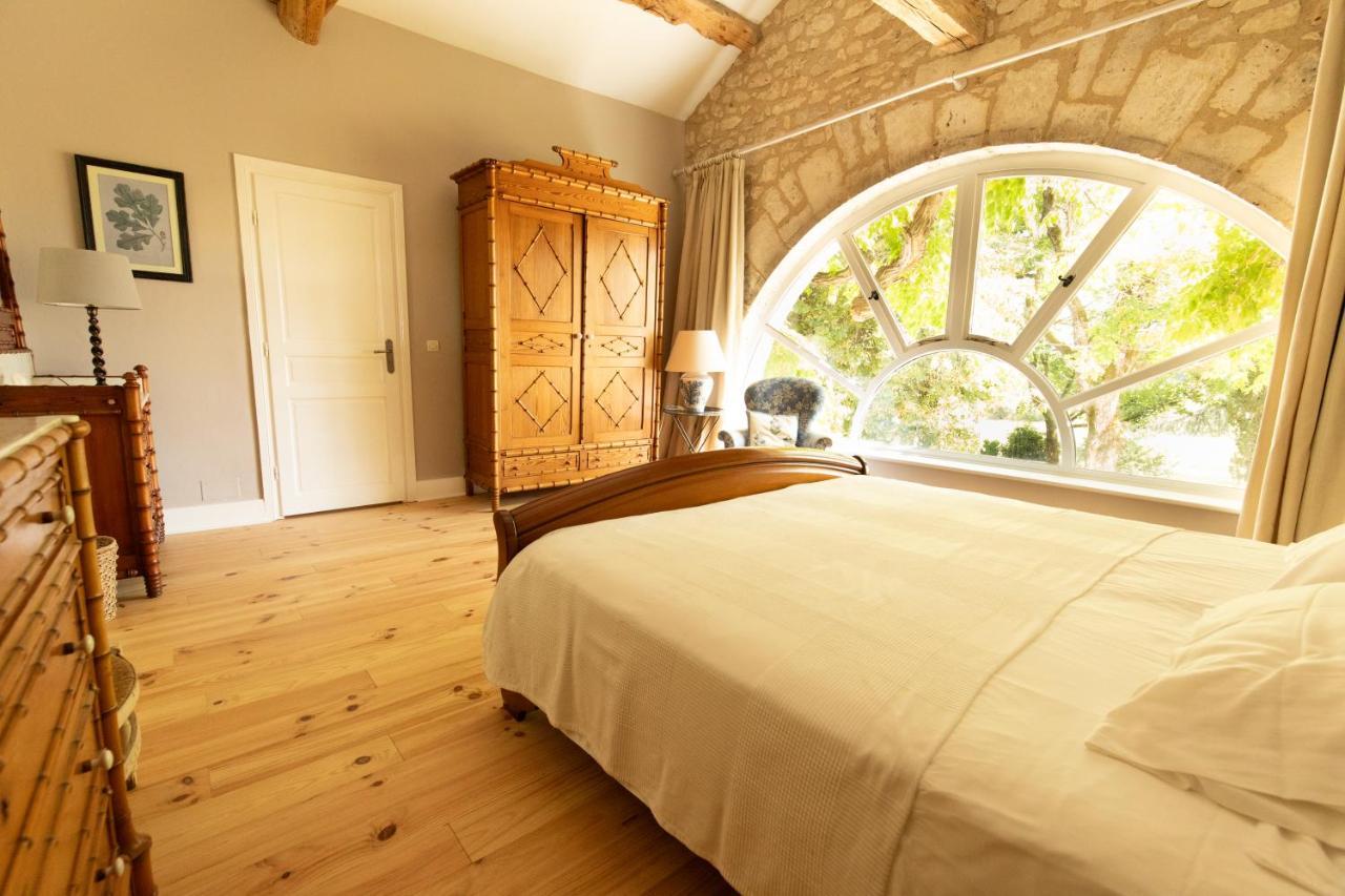 Belveze La Grange Du Barry Bed & Breakfast エクステリア 写真