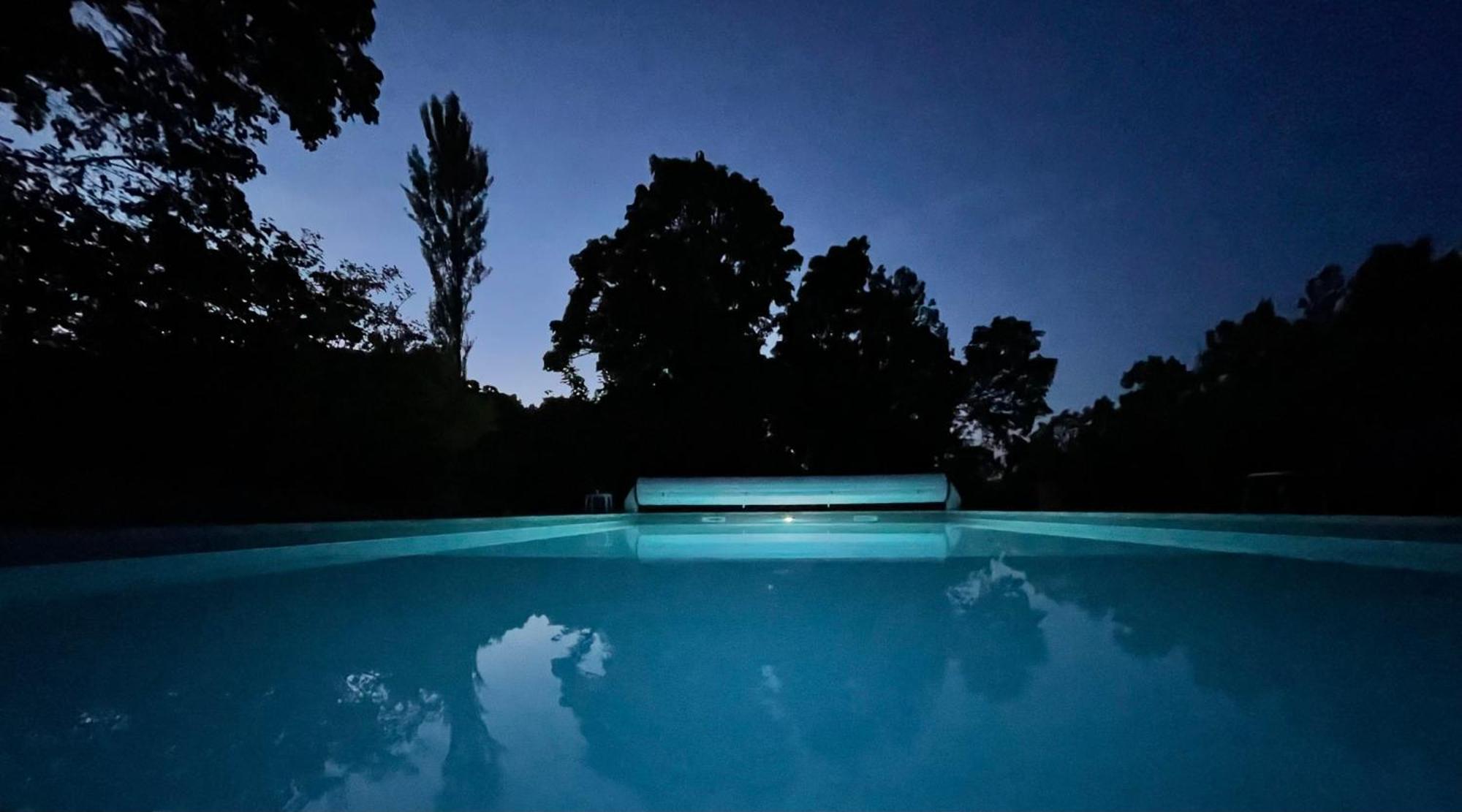 Belveze La Grange Du Barry Bed & Breakfast エクステリア 写真