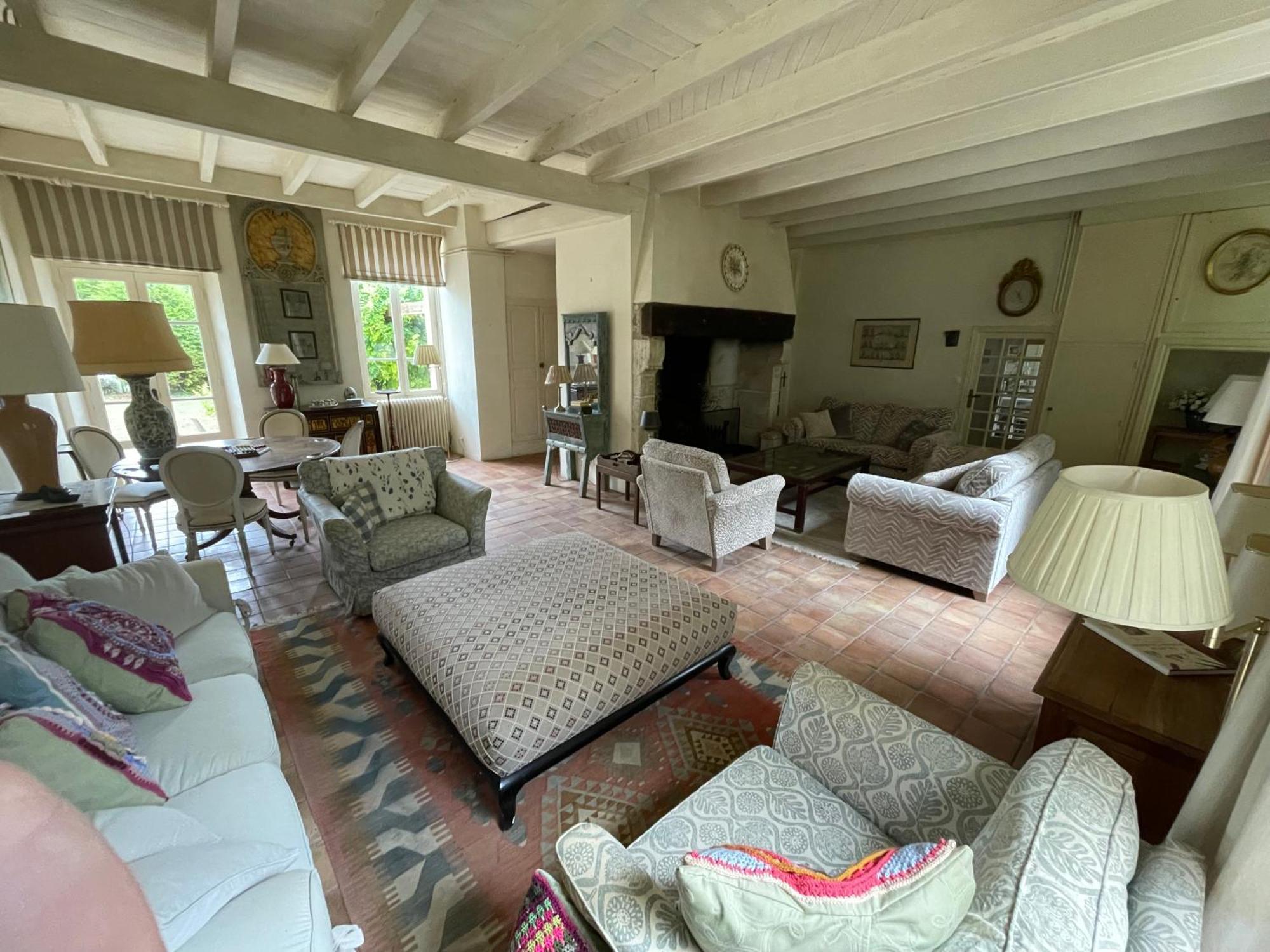 Belveze La Grange Du Barry Bed & Breakfast エクステリア 写真