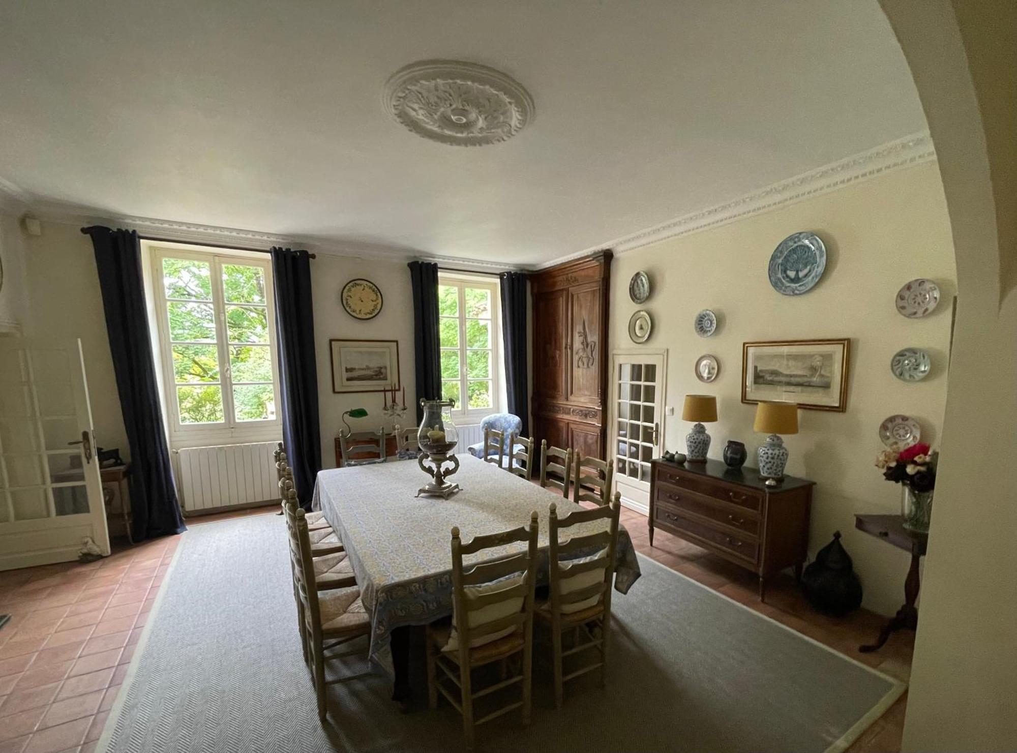 Belveze La Grange Du Barry Bed & Breakfast エクステリア 写真
