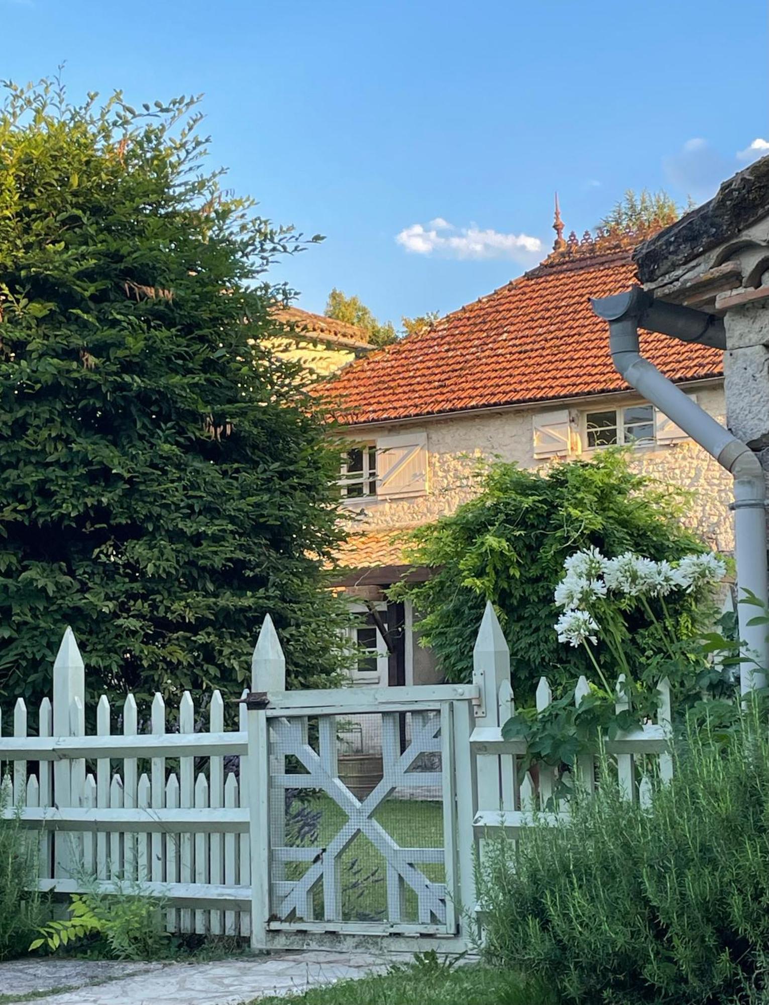 Belveze La Grange Du Barry Bed & Breakfast エクステリア 写真